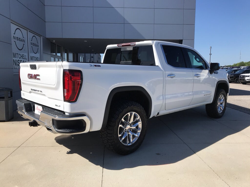 2020 GMC Sierra SLT