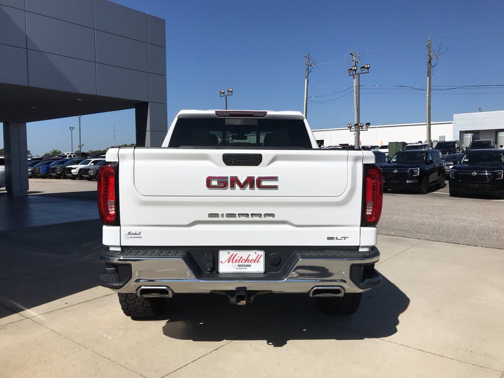 2020 GMC Sierra SLT