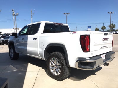 2020 GMC Sierra SLT