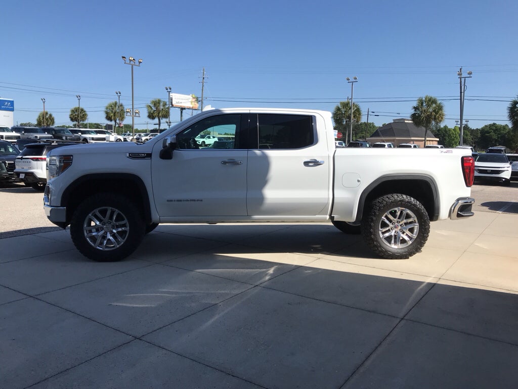 2020 GMC Sierra SLT