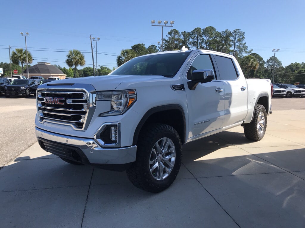 2020 GMC Sierra SLT