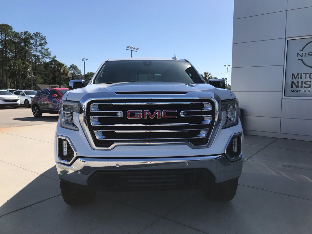 2020 GMC Sierra SLT