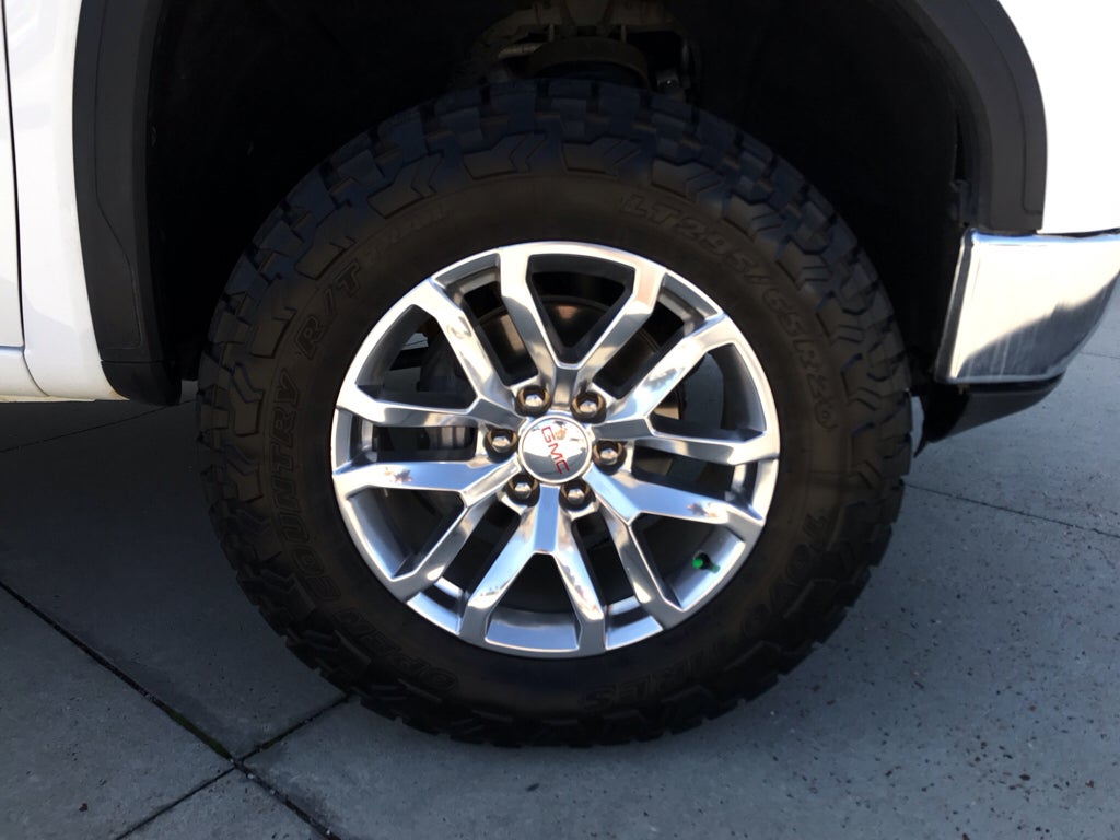 2020 GMC Sierra SLT