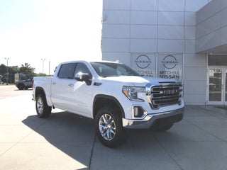 2020 GMC Sierra SLT