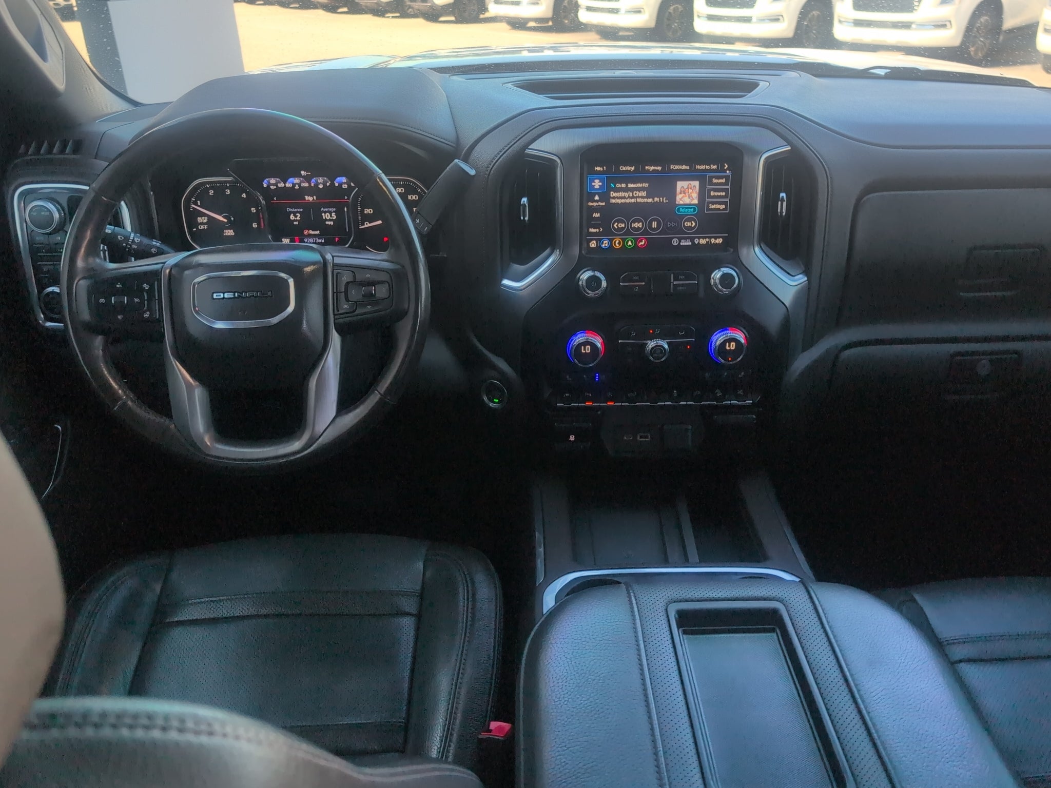 2020 GMC Sierra Denali