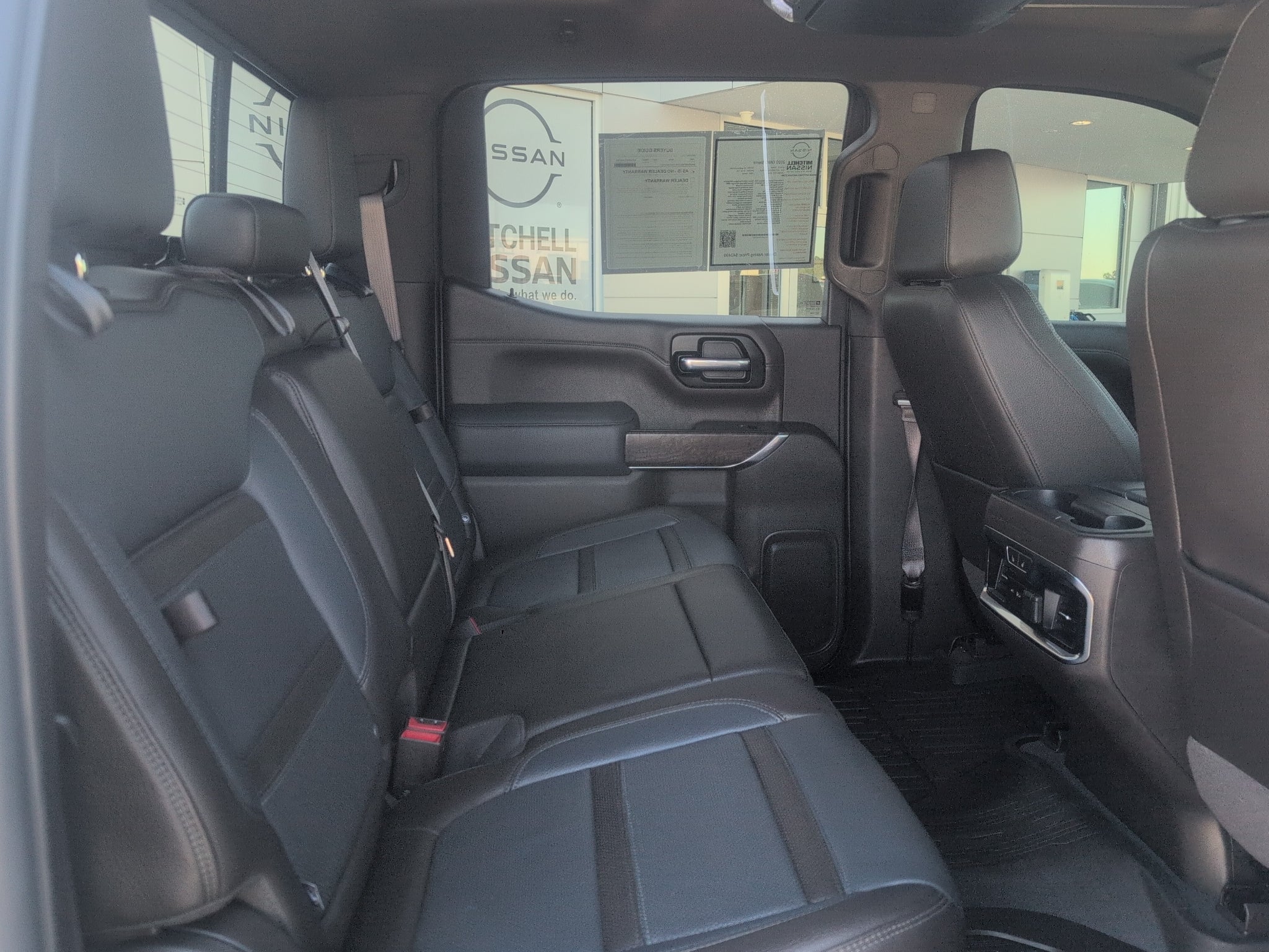2020 GMC Sierra Denali