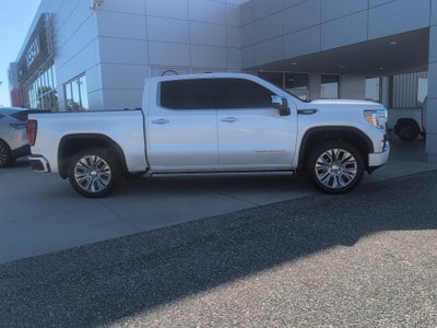 2020 GMC Sierra Denali