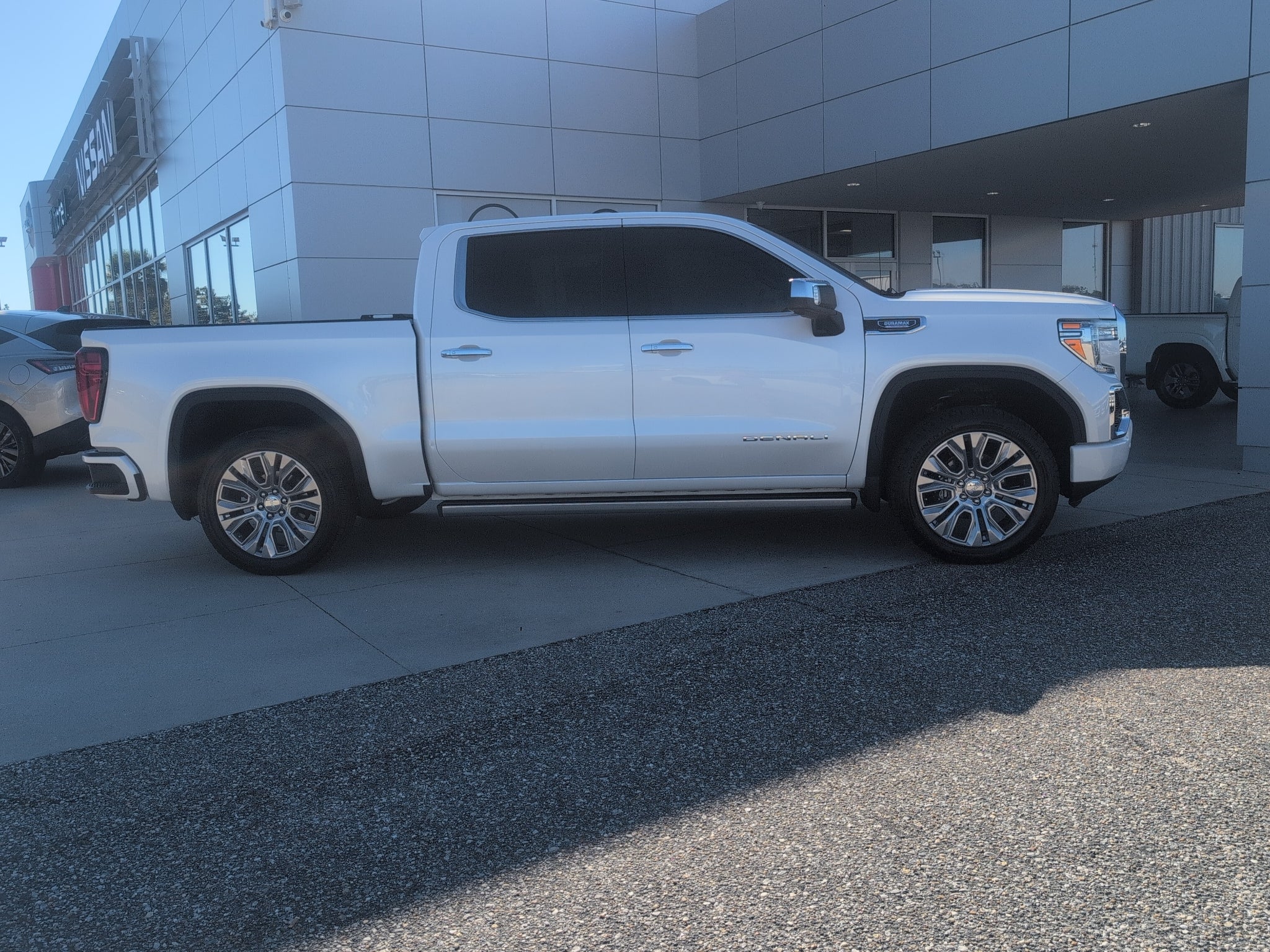 2020 GMC Sierra Denali