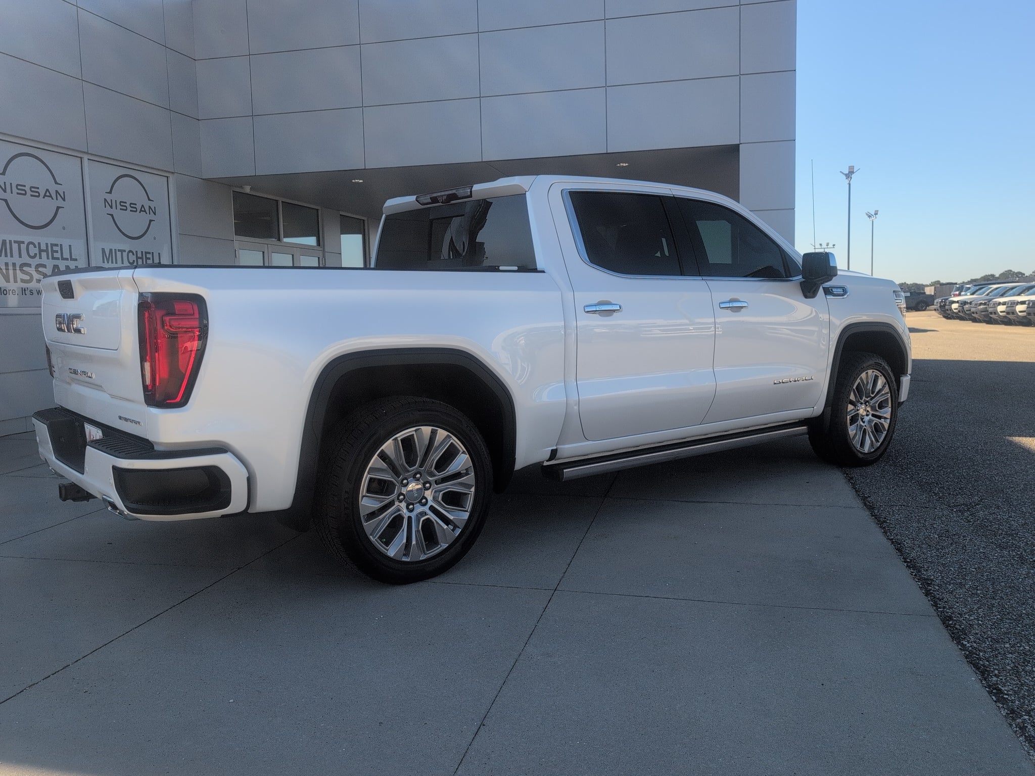 2020 GMC Sierra Denali