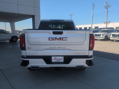 2020 GMC Sierra Denali