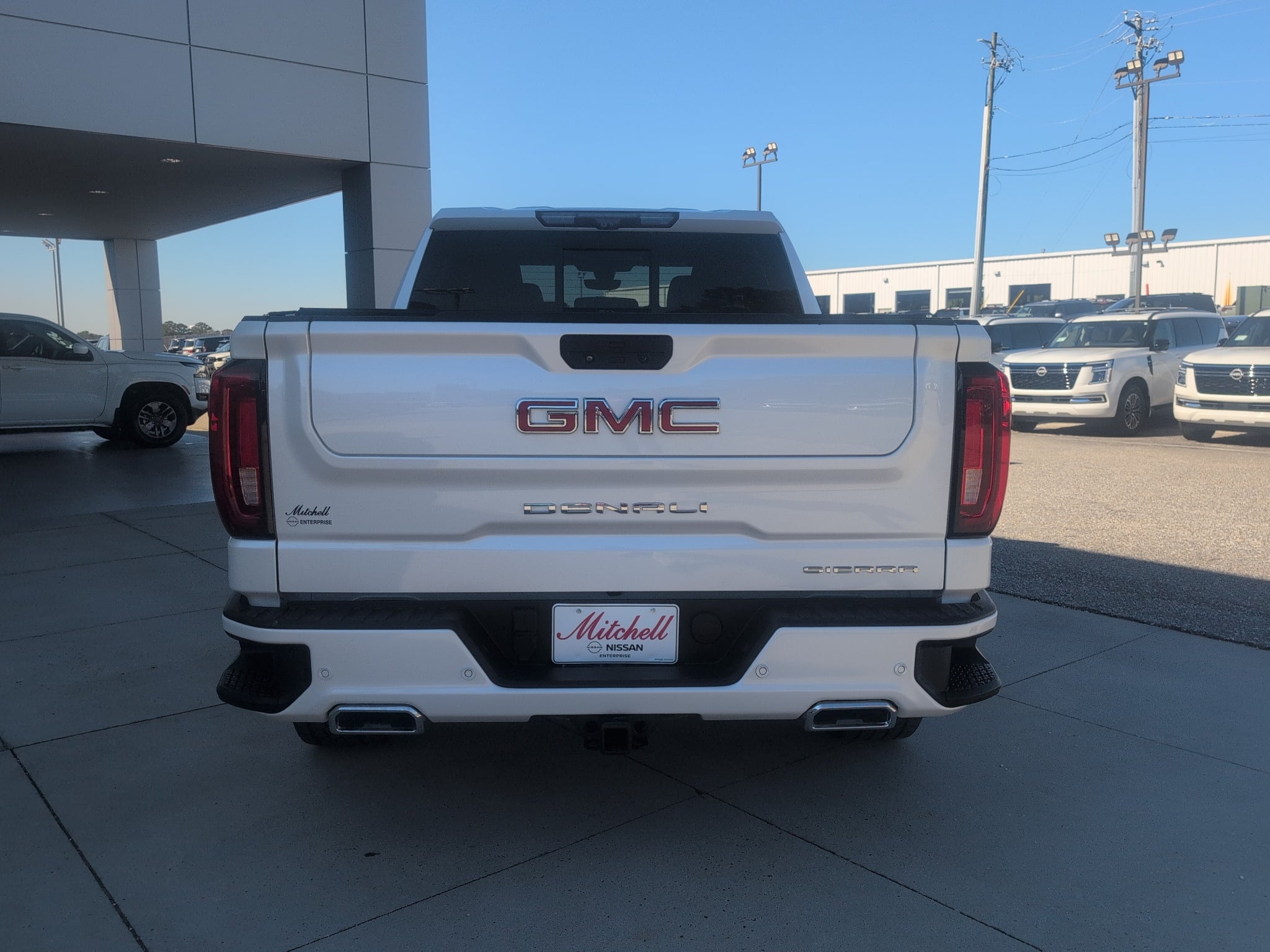 2020 GMC Sierra Denali