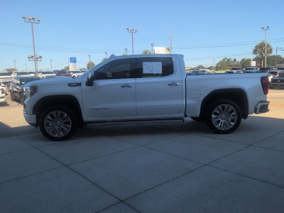 2020 GMC Sierra Denali