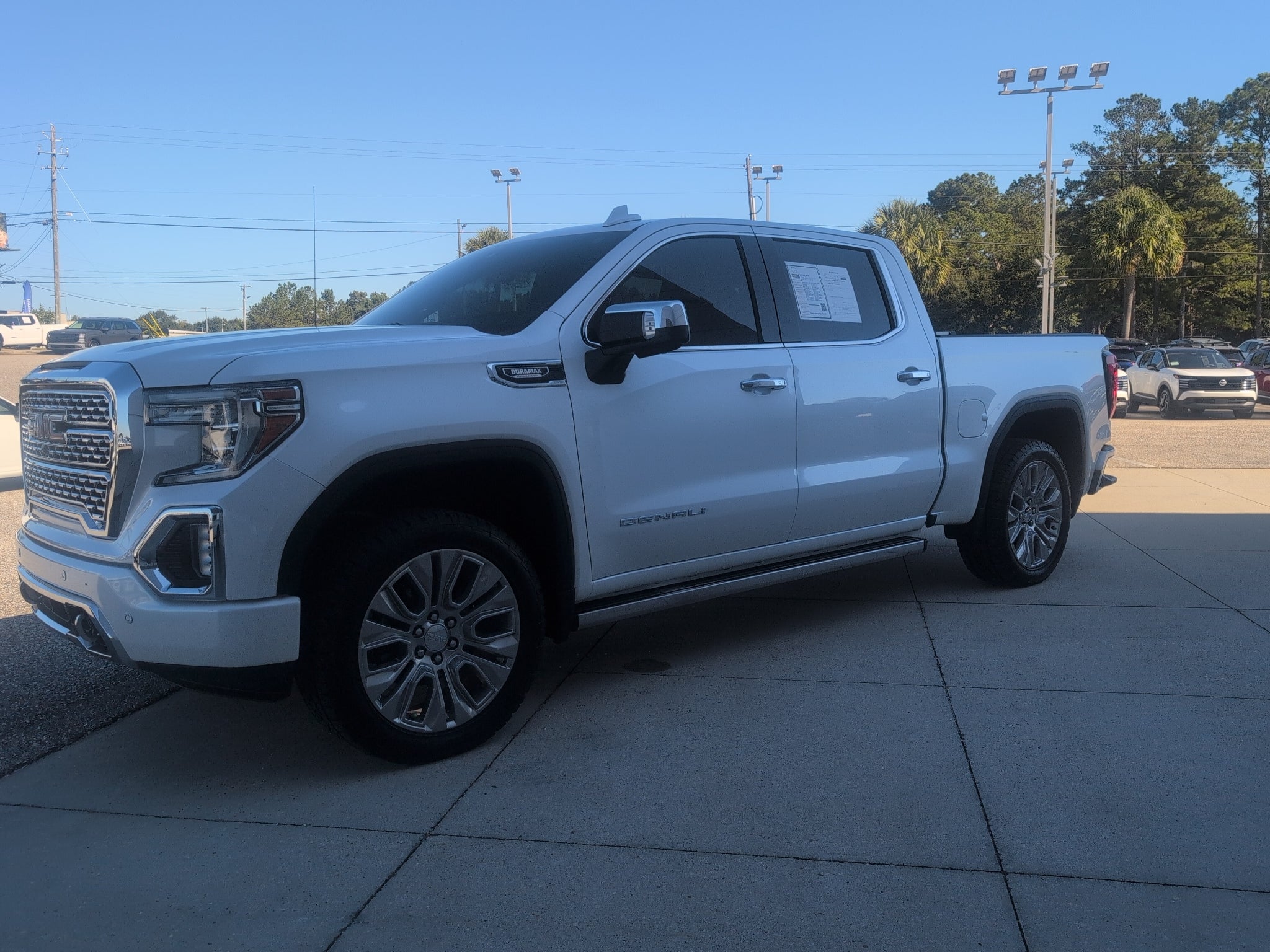 2020 GMC Sierra Denali