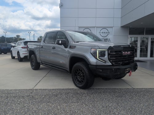 2023 GMC Sierra AT4X
