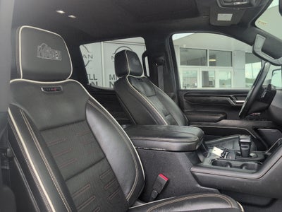 2023 GMC Sierra AT4X