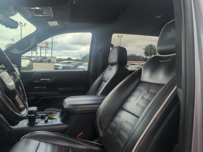2023 GMC Sierra AT4X