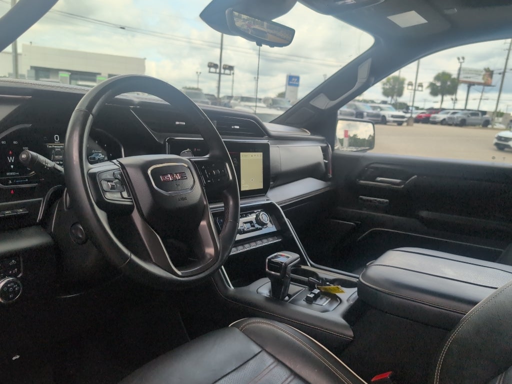2023 GMC Sierra AT4X