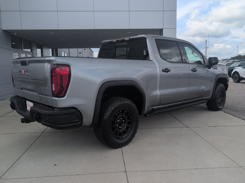2023 GMC Sierra AT4X