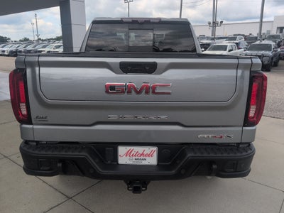 2023 GMC Sierra AT4X