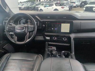 2023 GMC Sierra AT4X