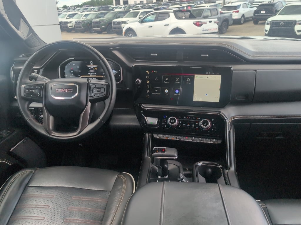 2023 GMC Sierra AT4X
