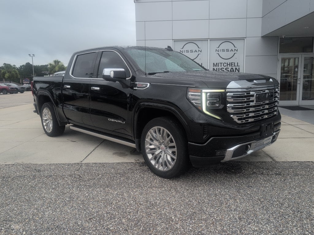 2022 GMC Sierra Denali