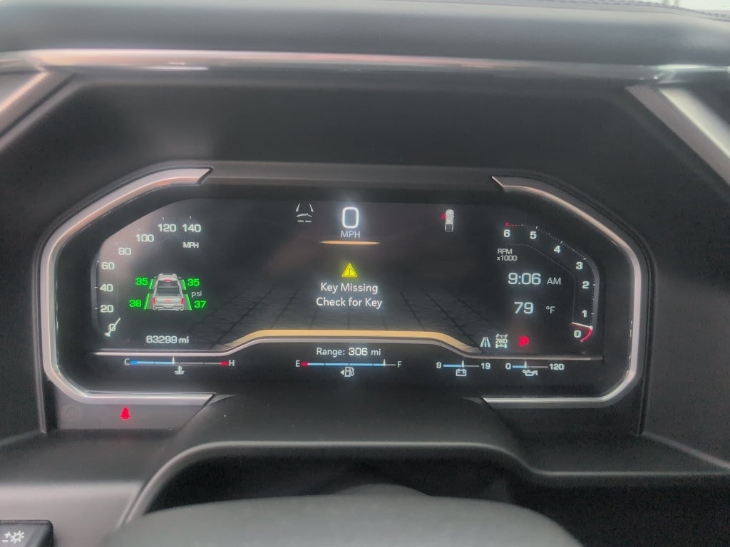 2022 GMC Sierra Denali