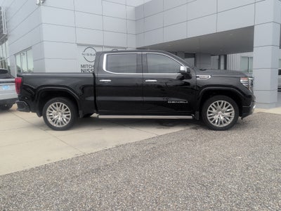 2022 GMC Sierra Denali
