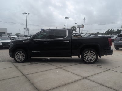 2022 GMC Sierra Denali
