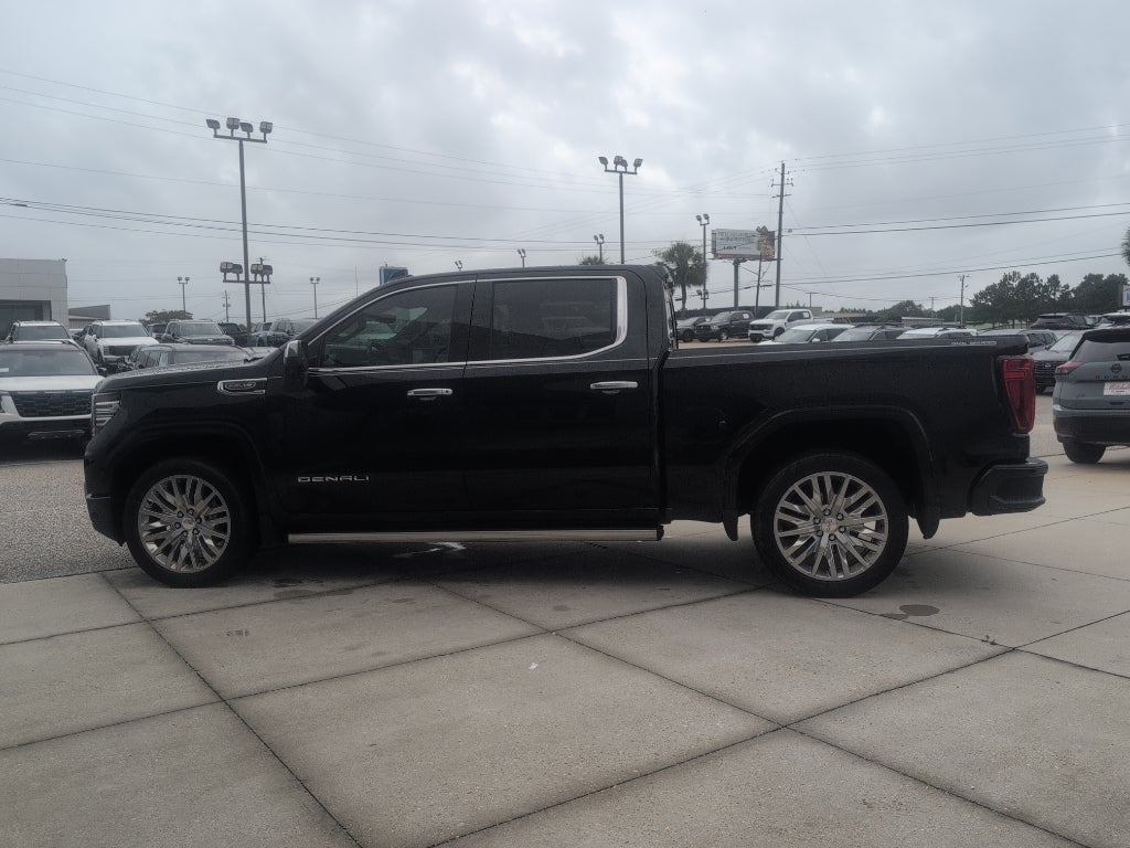 2022 GMC Sierra Denali