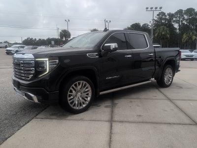 2022 GMC Sierra Denali