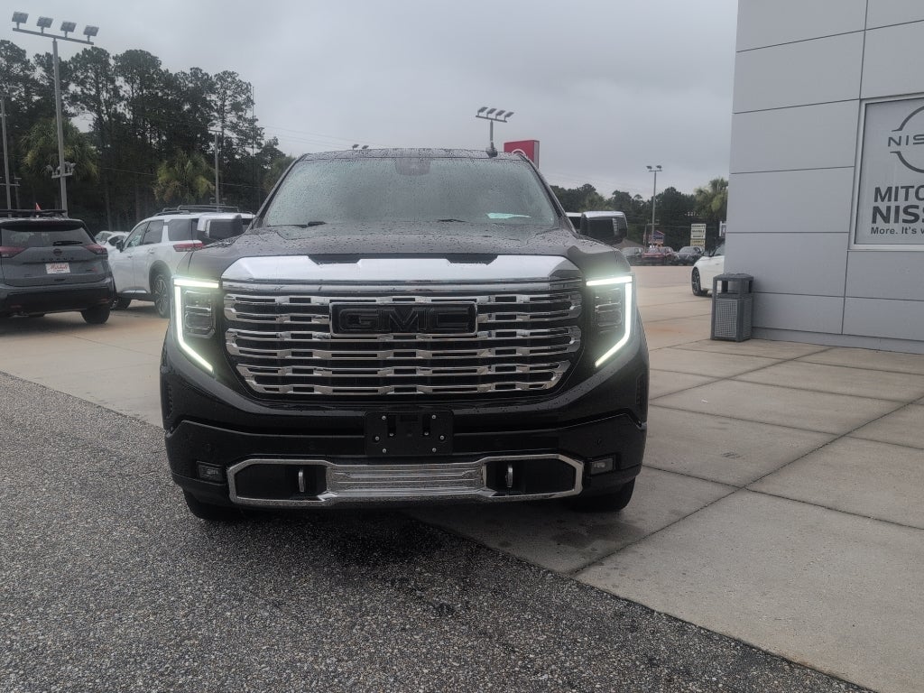 2022 GMC Sierra Denali