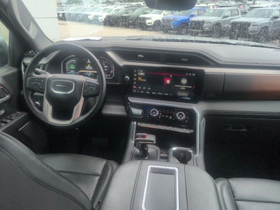 2022 GMC Sierra Denali