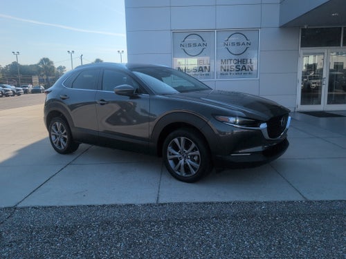 2025 Mazda Mazda CX-30 2.5 S Preferred Package