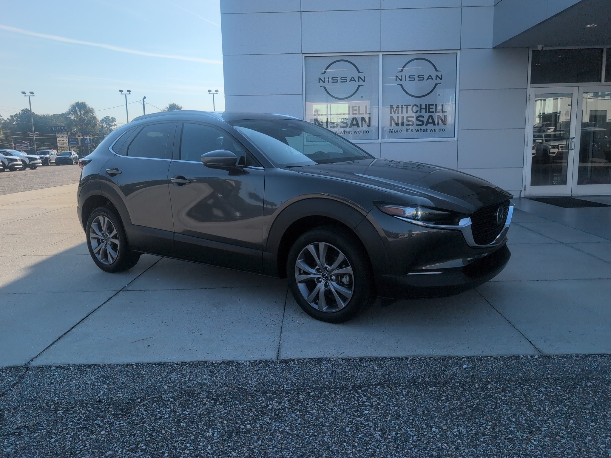 2025 Mazda Mazda CX-30 2.5 S Preferred Package