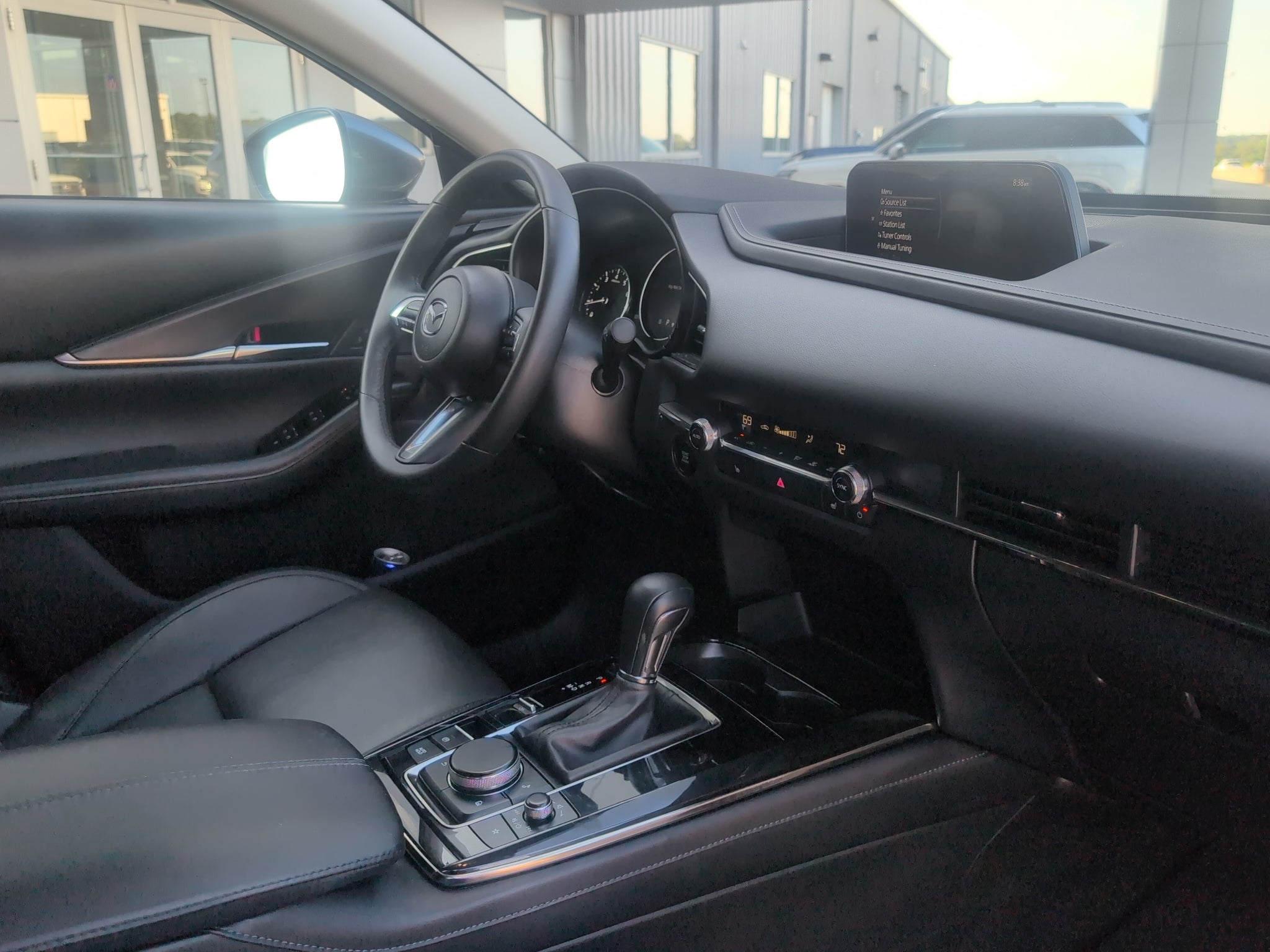 2025 Mazda Mazda CX-30 2.5 S Preferred Package