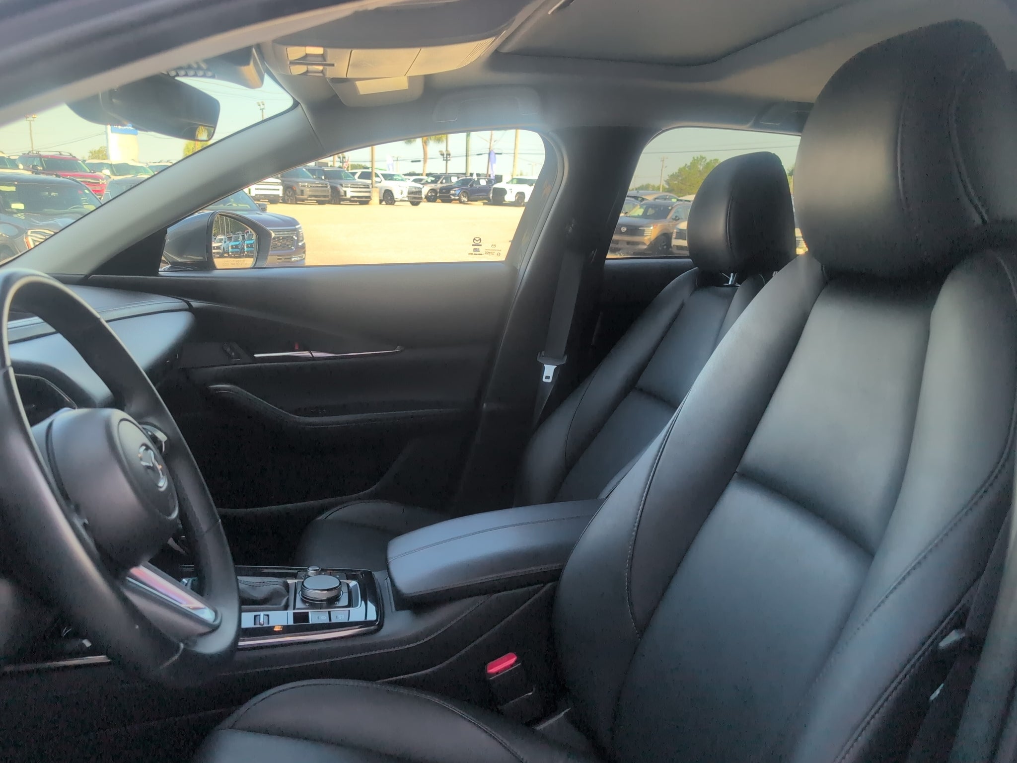 2025 Mazda Mazda CX-30 2.5 S Preferred Package