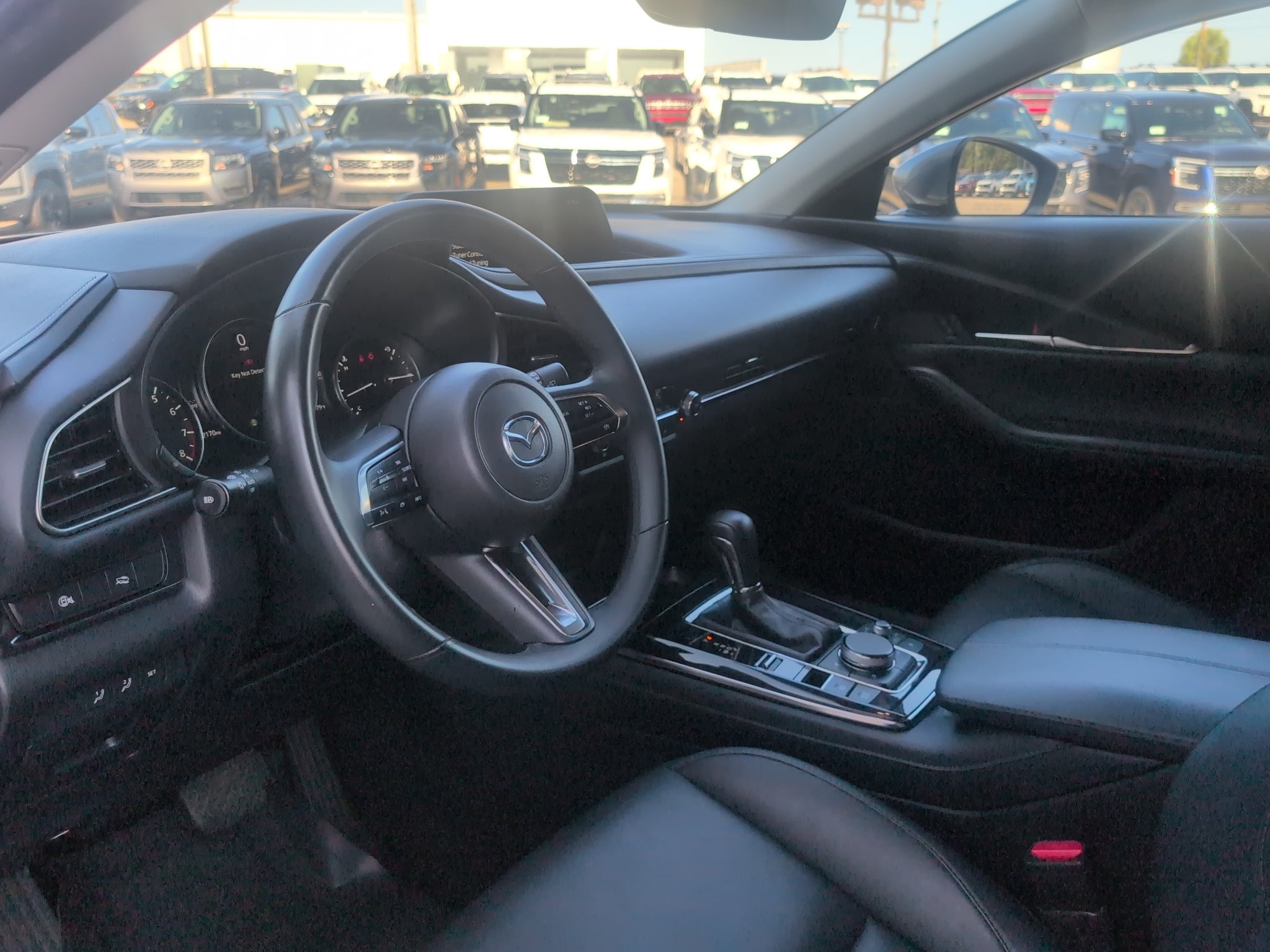 2025 Mazda Mazda CX-30 2.5 S Preferred Package