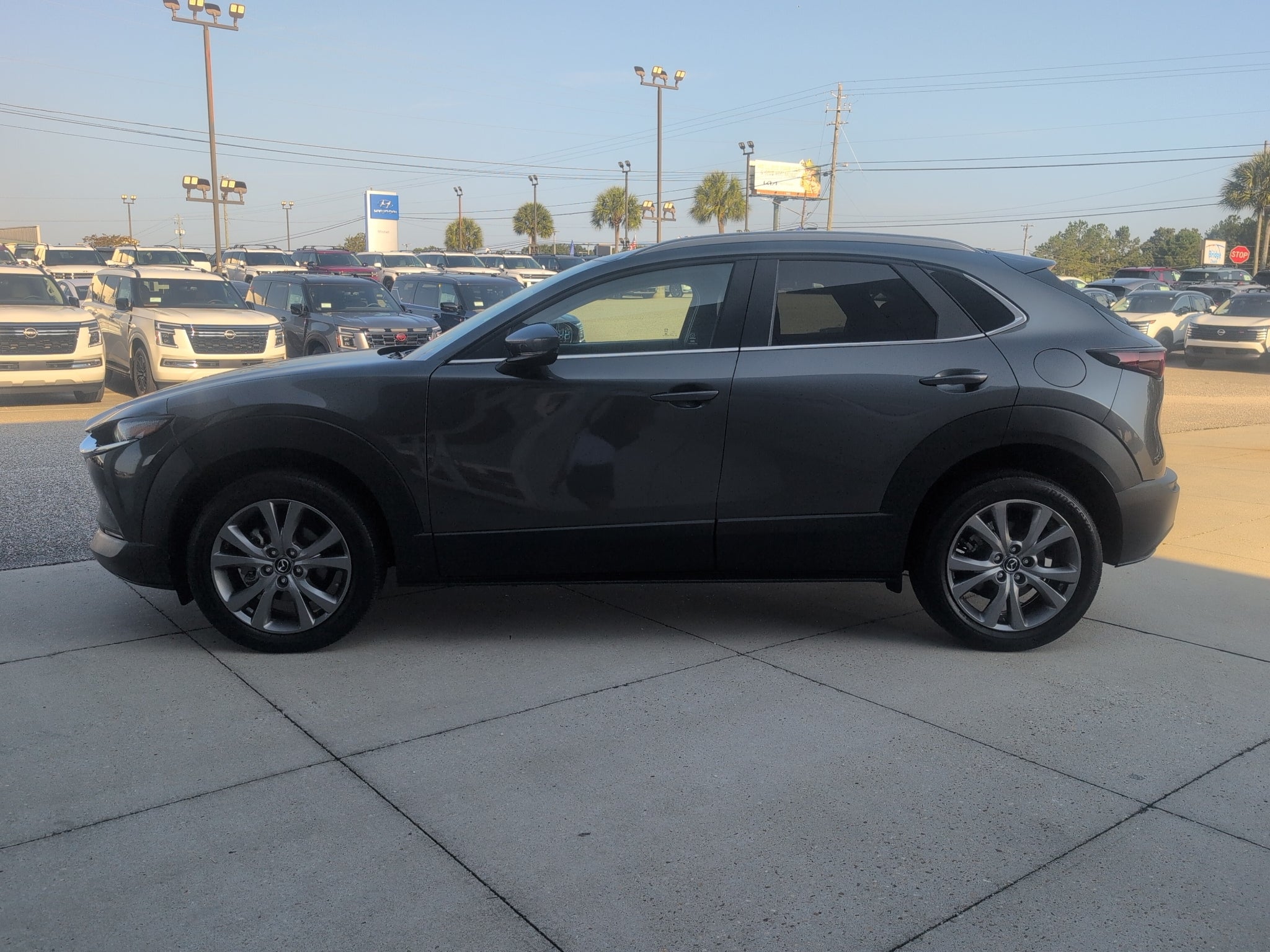2025 Mazda Mazda CX-30 2.5 S Preferred Package