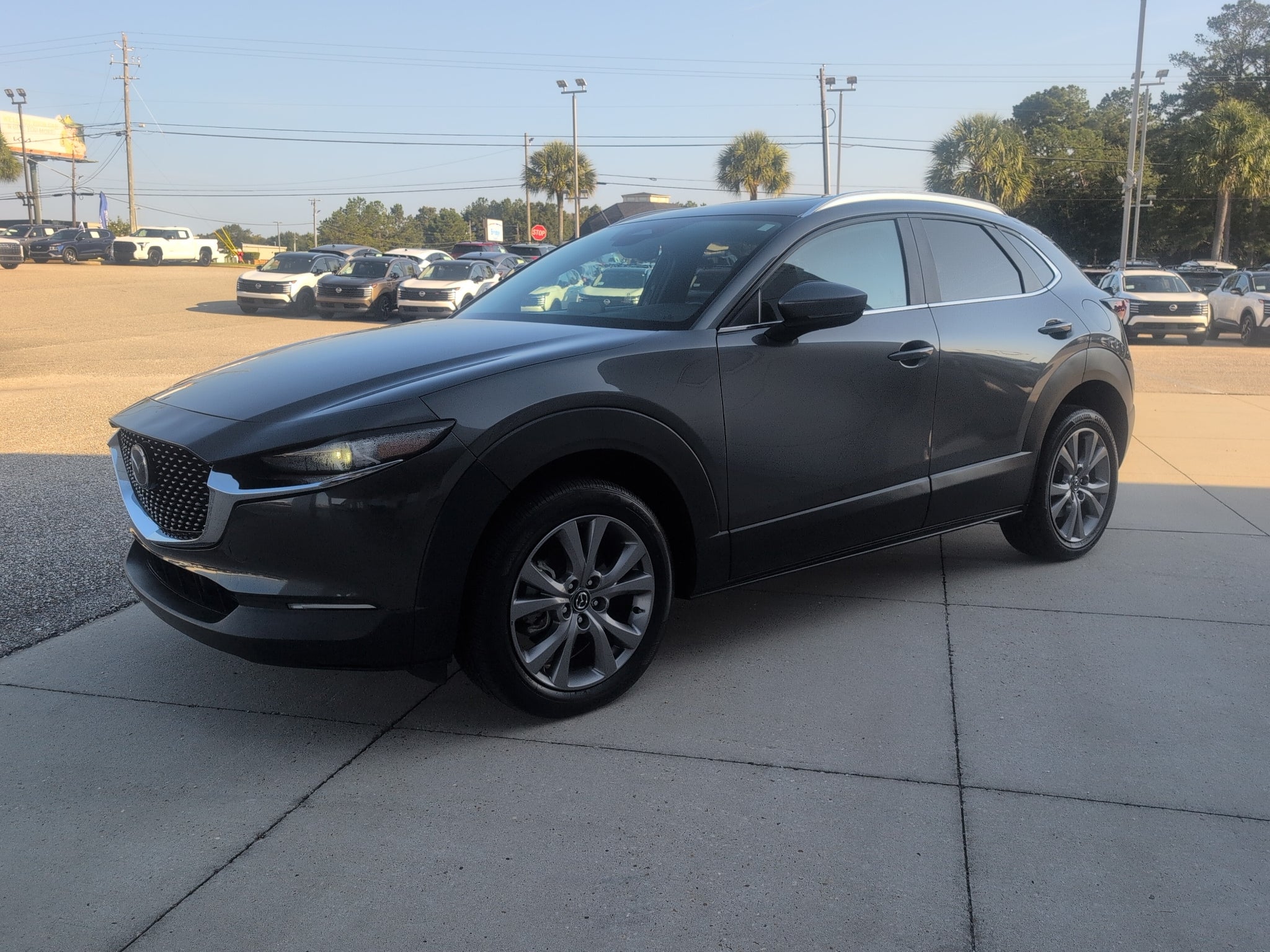 2025 Mazda Mazda CX-30 2.5 S Preferred Package