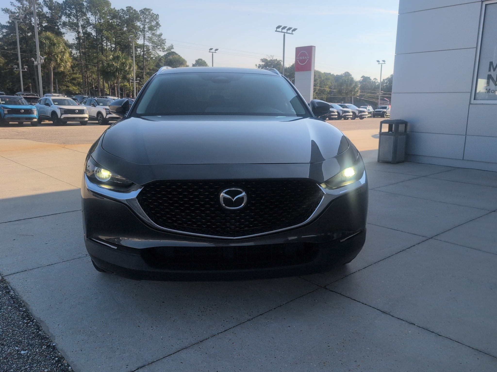 2025 Mazda Mazda CX-30 2.5 S Preferred Package
