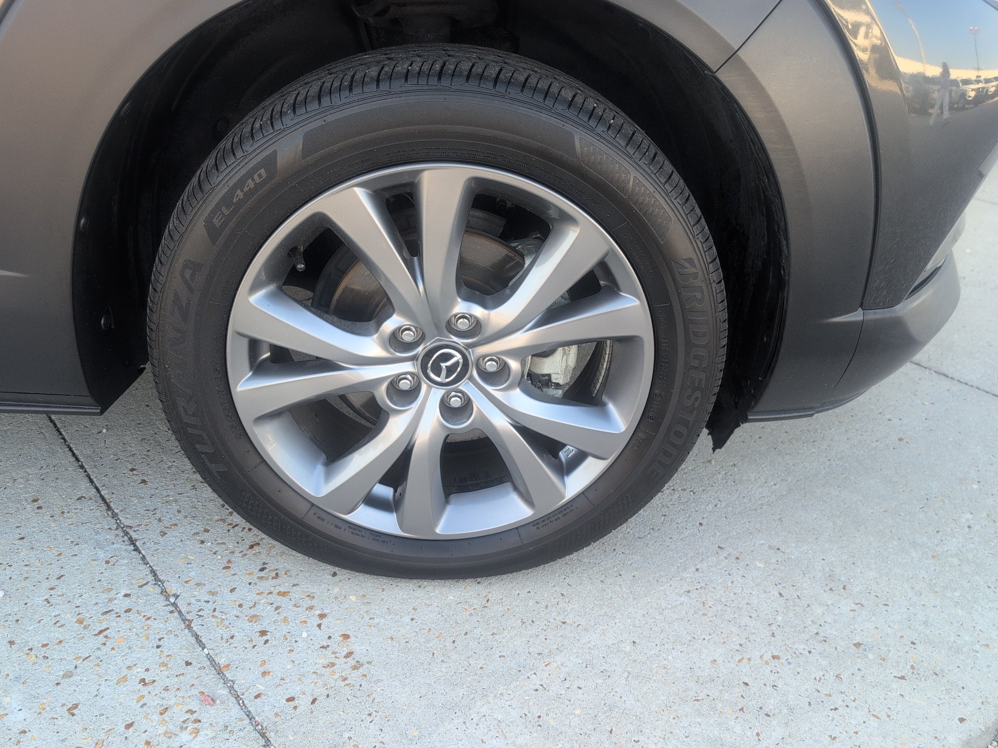 2025 Mazda Mazda CX-30 2.5 S Preferred Package
