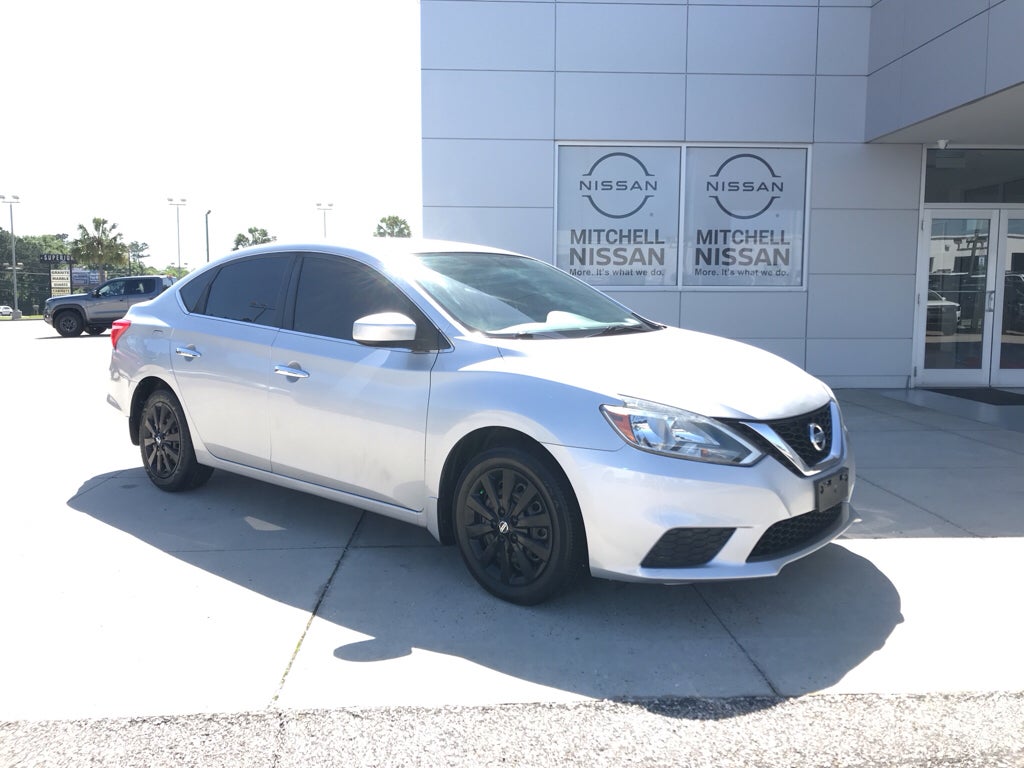 2016 Nissan Sentra S