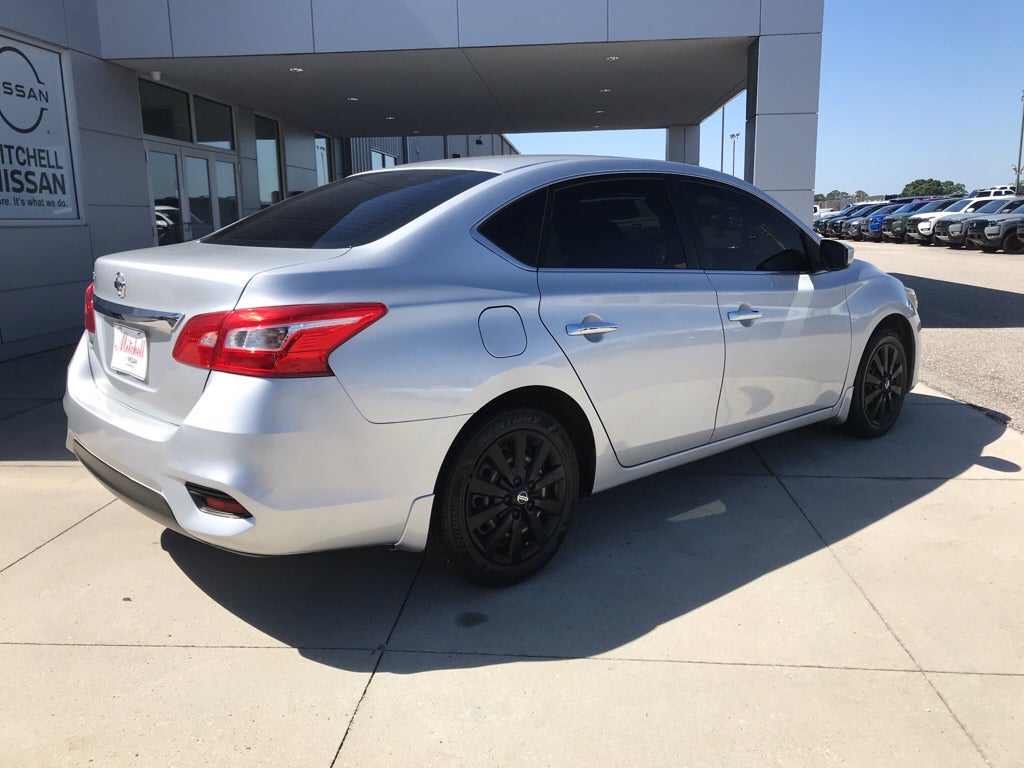 2016 Nissan Sentra S