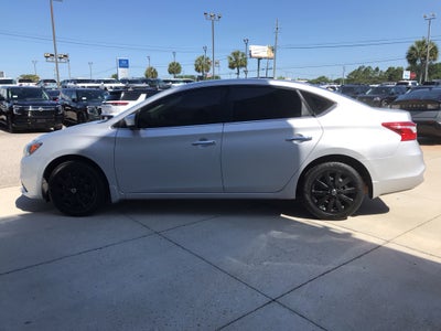 2016 Nissan Sentra S
