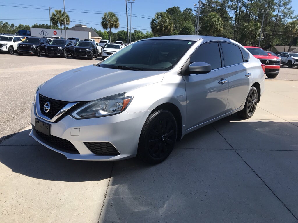 2016 Nissan Sentra S