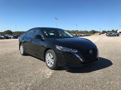 2025 Nissan Sentra S