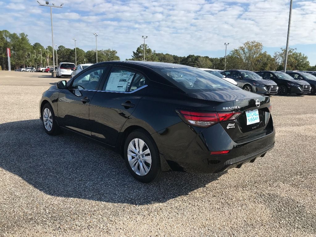 2025 Nissan Sentra S