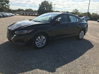 2025 Nissan Sentra S