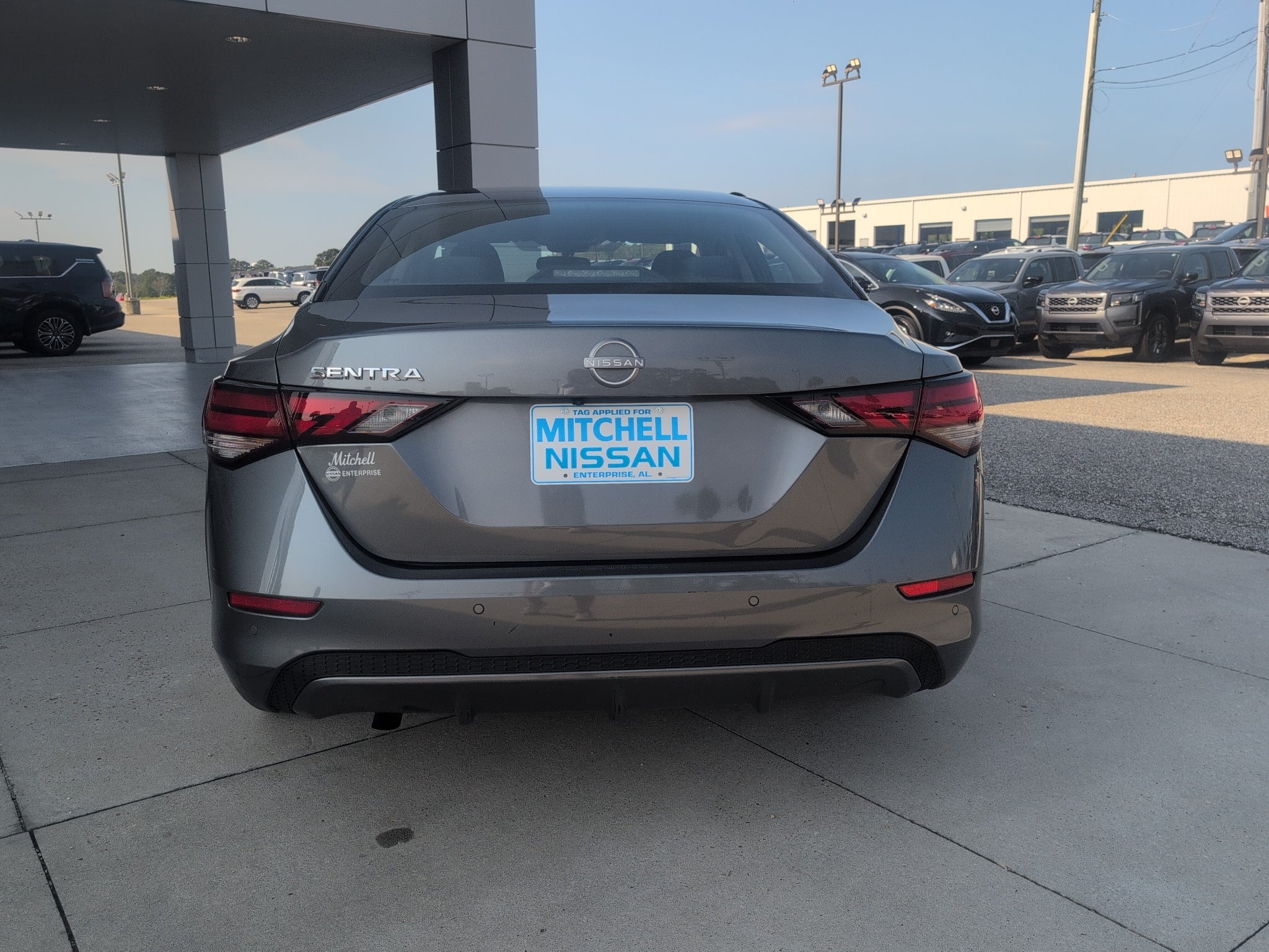 2024 Nissan Sentra S